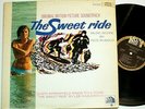 Soundtrack Sweet Ride-Surf Movie LP-Scarce Promo Mono Release-1960s-KRFX