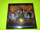 SEALED /  GRATEFUL DEAD BOB DYLAN AND THE DEAD LP 1989 PRESS