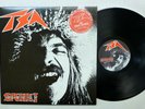 TSA Spunk  LP MINT- 1983 Uk press Heavy Metal Rp610