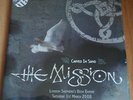 THE MISSION - CARVED IN SAND 