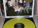 BATMOBILE - BAIL WAS SET AT $6,000,000 - YELLOW - NUMBERED - MOV - LP