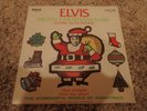 Elvis Merry Christmas Baby/O Come, All Ye Faithful 74-0572 NM/NM 1971
