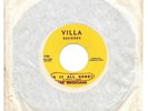 THE MAGICIANS Is It All Gone? VILLA EX UNPLAYED NORTHERN SOUL 45
