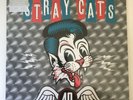 Stray Cats - 40 (Silver Vinyl) LP 180g Vinyl Record [NEW/SEALED]