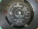 THE ACTION:   BABY YOU'VE GOT IT      R  5474       CON  VG / G