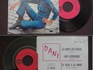 RARE EP de DANI  sans astérique +3