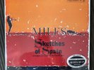 Miles Davis Sketches Of Spain Classic Records 200g Michael Hobson LP