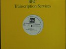 LED ZEPPELIN BBC TRANSCRIPTION SERVICES 12