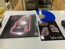 The Black Keys LP LET'S ROCK Limited Edition Blue Vinyl Indies Shop
