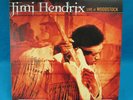 Jimi Hendrix Live at Woodstock Vinyl 3-11987 MCA Records 1999 Original Release