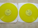 ELTON JOHN Goodbye Yellow Brick Road UK double yellow vinyl LP DJM 1973