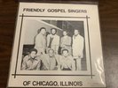 FRIENDLY GOSPEL SINGERS hlf PRIVATE SOUL LP RARE