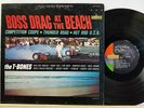 The T-BONES Boss Drag at the Beach Liberty LST-7363 VG+