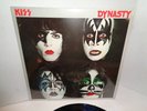 Kiss, Dynasty, LP. 1979 Original, With Fan Club Form, Excellent Condition