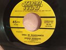 ARSENIO RODRIGUEZ 45  Oiga Mi Guaganco TICO nice copy RARE Latin