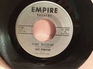 JACK DONOVAN 45 The Time Machine EMPIRE rare Rockabilly