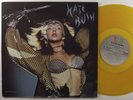 KATE BUSH Self Titled EMI AMERICA MLP-19004 EP NM yellow vinyl canada #