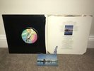 PINK FLOYD Wish You Were Here LP 1975 Harvest UK 1st Press