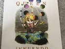 Queen Innuendo Translucent Red Vinyl Limited Mint Condition Rare