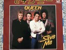 QUEEN Save Me Japan 7