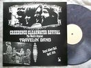 CREEDENCE CLEARWATER REVIVAL LIVE MARBLE COLORED VINYL no TMOQ CCR