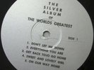 THE BEATLES The Silver Album Of The Worlds Greatest LP Rare JARRIS 0020 ORIG