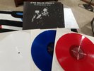 The Rolling Stones 1975 Tour Of The Americas 3 lp colored vinyl fan club mint