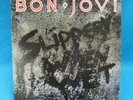 Bon Jovi Slippery When Wet Vinyl 830 264-1 M-1 Mercury Records 1986 G/NM