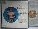 KEMPE CONDUCTS WAGNER LOHENGRIN VPO EMI ANGEL SAN 121-5