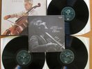 SLS 798/3 Bach The Cello Suites Paul Tortelier 3xLP EXCELLENT Box Set EMI