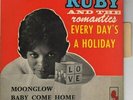 RUBY AND THE ROMANTICS EVERY DAY'S A HOLIDAY FRENCH ORIG EP 45 PS 7