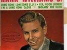HANK WILLIAMS Jr LONG GONE LONESOME BLUES FRENCH ORIG EP 45 PS 7