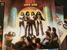 KISS LOVE GUN Album COMPLETE, POP GUN AND INSERT