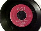 NEW BREED R&B BLUES ROCKER TITTYSHAKER 45 EARL HOOKER Apache War Dance AGE Hear