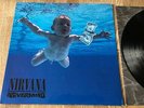 NIRVANA - Nevermind *LP* LIMITED VINYL *RAR* 1st PRESS 1991 GERMANY DGC 24425