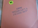 rare BOB DYLAN Seems Like a Freeze Out LP  TMOQ
