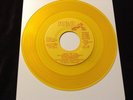 ELVIS PRESLEY 45 JB-13500 PROMO GOLD/YELLOW I WAS THE ONE/WEAR MY RING UP...MINT