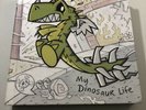 Motion City Soundtrack, My Dinosaur Life Vinyl Box Set, Picture Discs, Signed