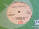 IRON MAIDEN - Can I Play With Madness - IRISH PRESSING 1988 IRELAND Heavy Metal