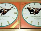 KYLIE MINOGUE  - STEP BACK IN TIME  DOUBLE PICTURE DISC &  2 x MINT GREEN VINYLS