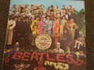 sgt peppers lonely hearts club band vinyl 1967 Great condition.
