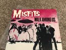 Misfits - Walk Among Us Lp 1st Press Vinyl Punk Black Flag Minor Threat