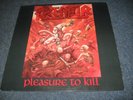 LP - Kreator - Pleasure to Kill / Noise