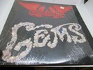 Aerosmith Gems 33 LP Record Columbia 1988 Steven Tyler Boston Area Rock Band