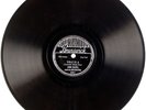 GENE KRUPA: Dracula / Foo For Two US ’39 Brunswick 8361 Jazz 78 HEAR
