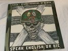S.O.D. : Stormtroopers Of Death Lp Rare 1st Pressing 1985 MegaForce VG+