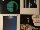 4 RARE JOHN MARTYN: solid air, Grace & Danger, Glorious Fool, So Far So Good 