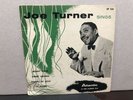 Original 1956 USA Atlantic EP ‘R&B’ Big Joe Turner Sings  Superb