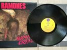 Ramones ?– Brain Drain 1989 Sire ?1-25905 - Pet Sematary RARE, 1st pressing