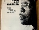 Original JOHN LEE HOOKER LP 1508 The Real Folk Blues Chess mono VG